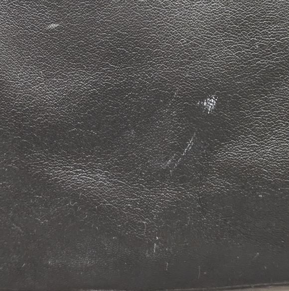 Coach Daisy Mia Black Leather Handbag - Picture 9 of 17